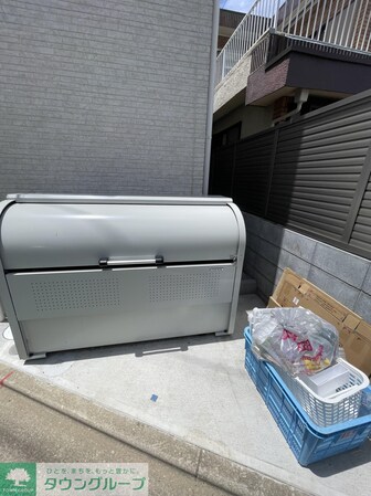 リヴァティ田無の物件内観写真